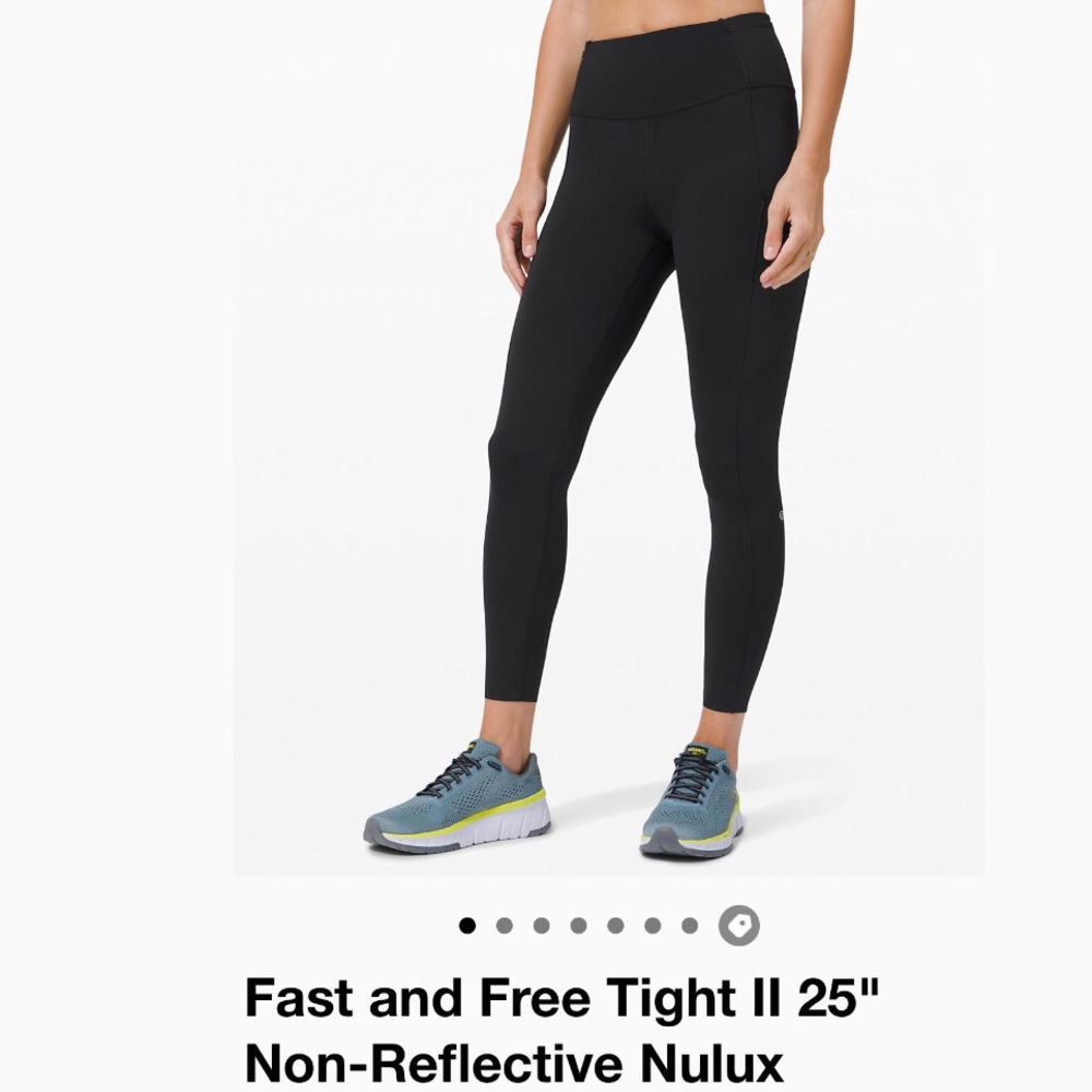 LULULEMON LEGGINGS
